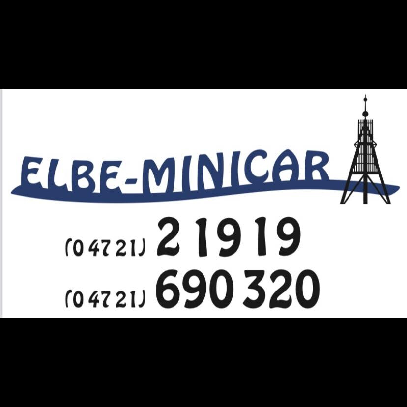 Elbe Minicar in Cuxhaven - Logo
