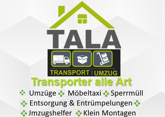 Talatransport in Rastatt - Logo