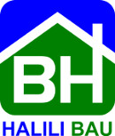 Logo von HALILI Bau GmbH