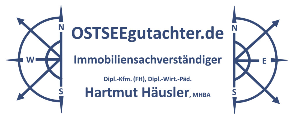 Logo von OSTSEEgutachter.de - Sachverständigenbüro Hartmut Häusler