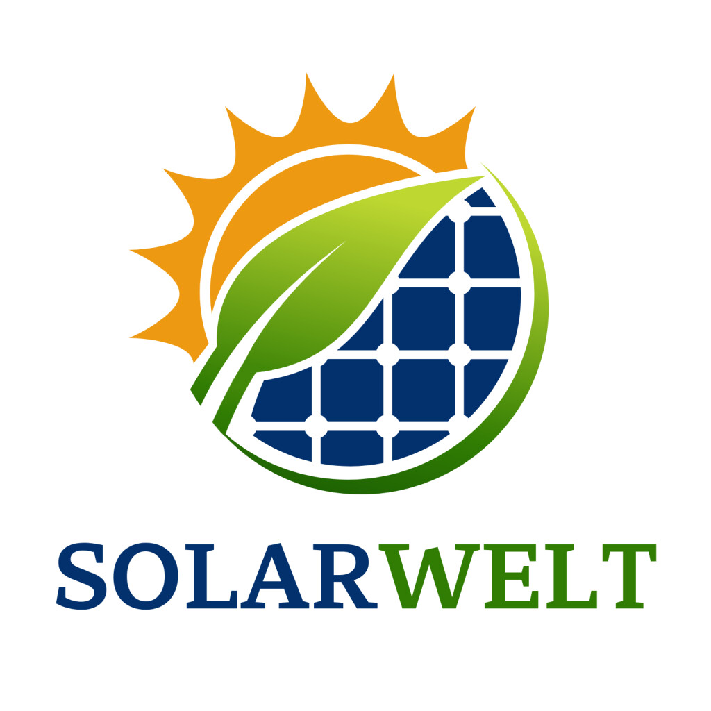 SOLARWELT GmbH in Duisburg - Logo