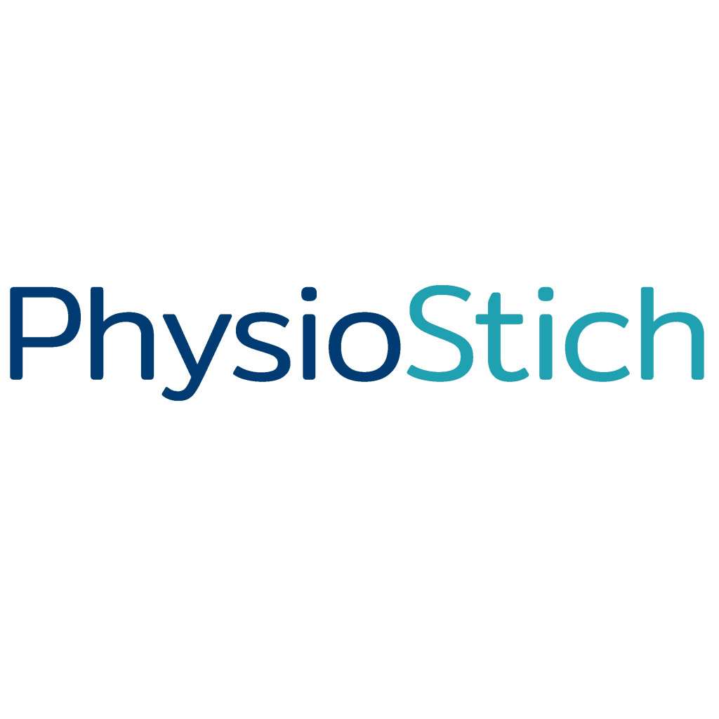 Logo von PhysioStich - Privatpraxis für Physiotherapie zu Hause