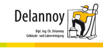 Delannoy Gebaeude- und Laborreinigung