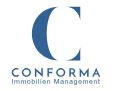 Conforma Immobilien Management GmbH in Berlin - Logo