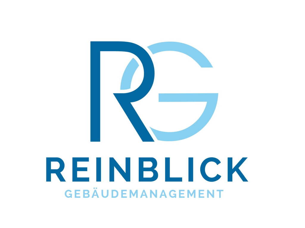 Logo von REINBLICK Gebäudemanagement