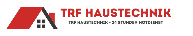 Logo von TRF Haustechnik UG