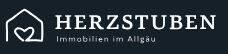 Herzstuben - Immobilien im Allgäu in Kempten im Allgäu - Logo