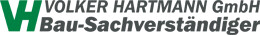 Volker Hartmann GmbH in Eschweiler im Rheinland - Logo