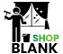 Logo von Reinigungsfirma Blank
