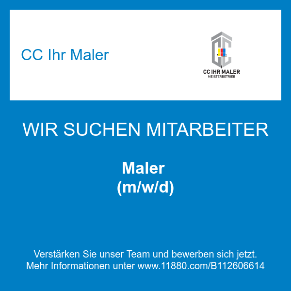 CC Ihr Maler in Münzenberg - Logo