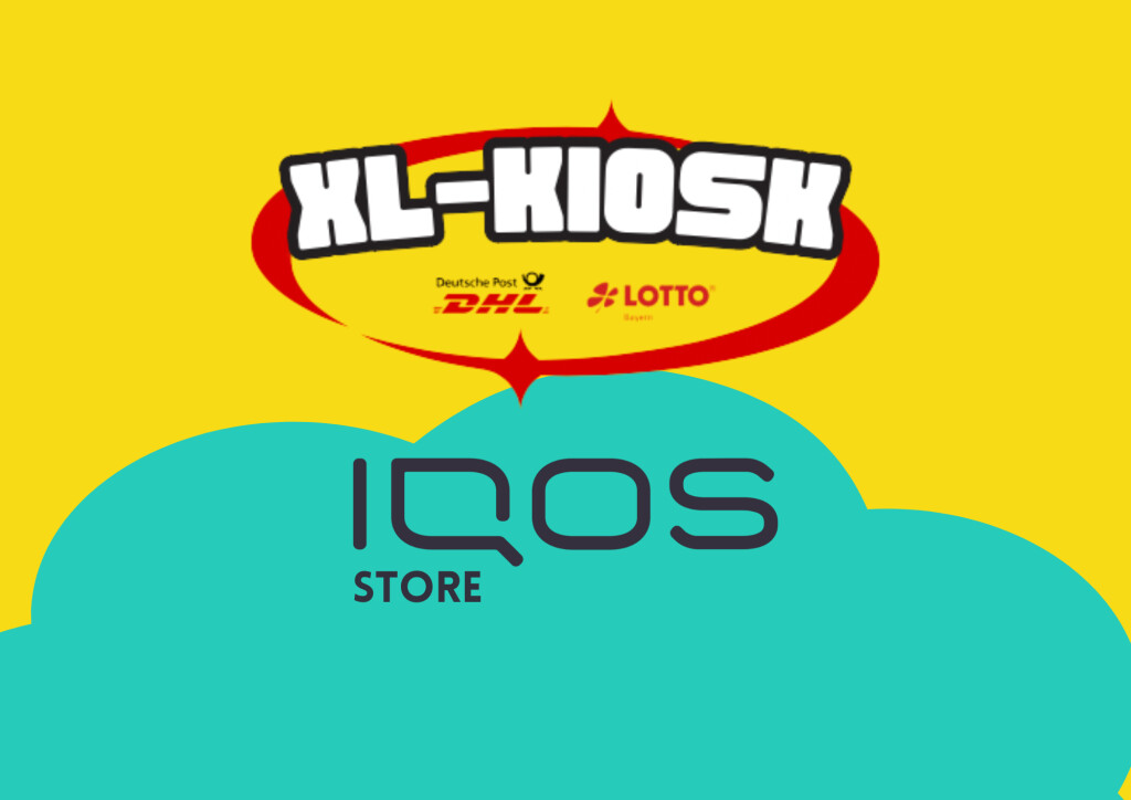Logo von XL Kiosk
