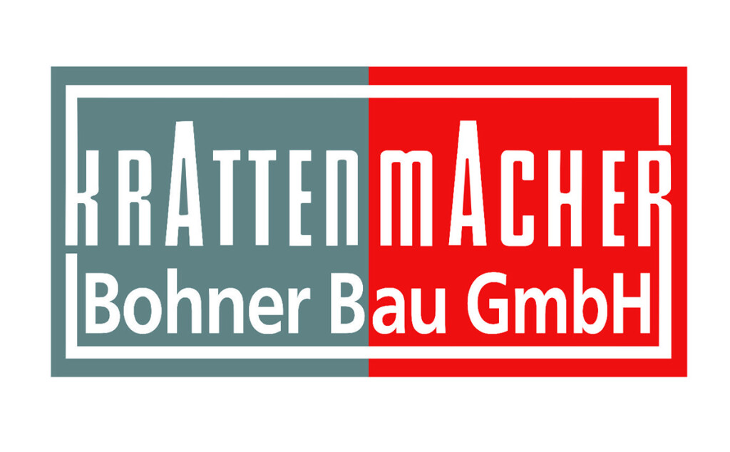 Logo von Krattenmacher Bohner Bau GmbH