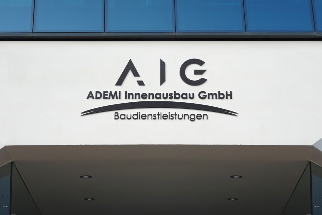 Ademi Innenausbau GmbH in Ottobrunn - Logo