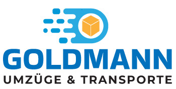 Logo von Goldmann umzug und Transporte
