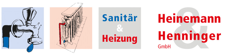 Heinemann und Henninger GmbH in Essen - Logo