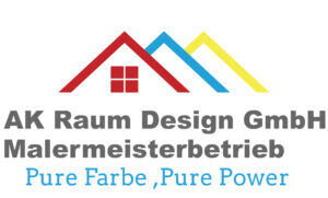 Logo von AK Raum Design GmbH Malermeisterbetrieb