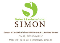 Garten- und Landschaftsbau Simon GmbH