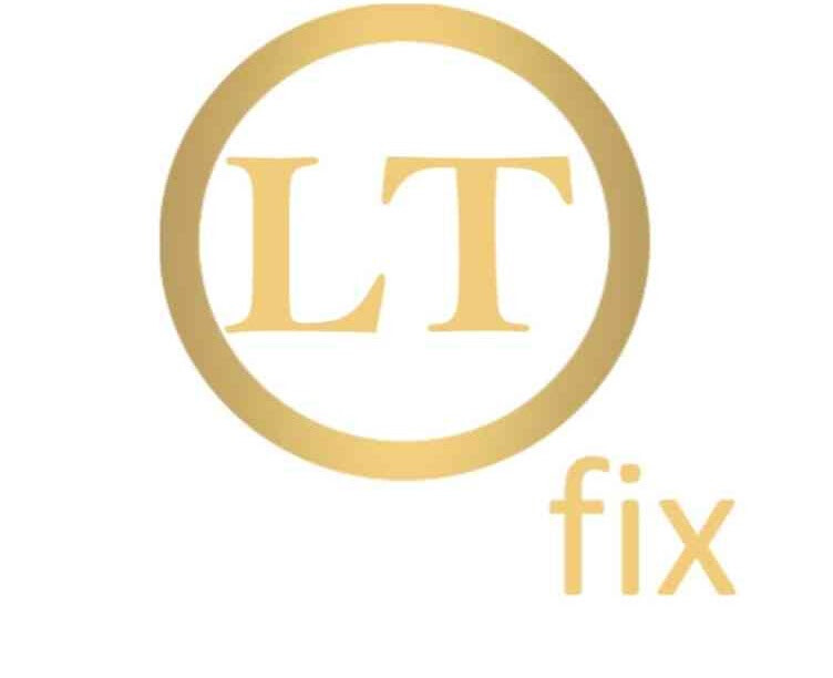LT fix in Saarbrücken - Logo