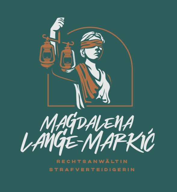 Logo von Kanzlei Magdalena Lange-Markic