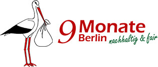 9 Monate Berlin - Umstandsmode und Stillmode in Berlin in Berlin - Logo