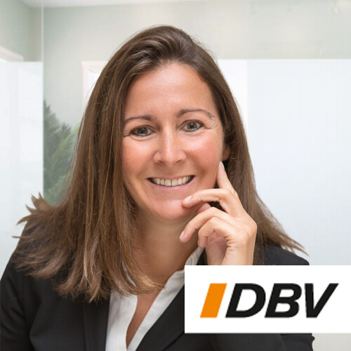 Logo von DBV Versicherung Bianca Schneider in Konstanz