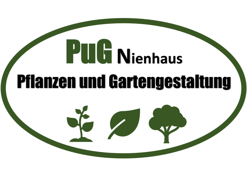 Pflanzen und Gartengestaltung Nienhaus in Hamminkeln - Logo