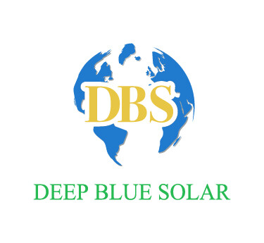 Deep Blue Solar GmbH in Heidelberg - Logo