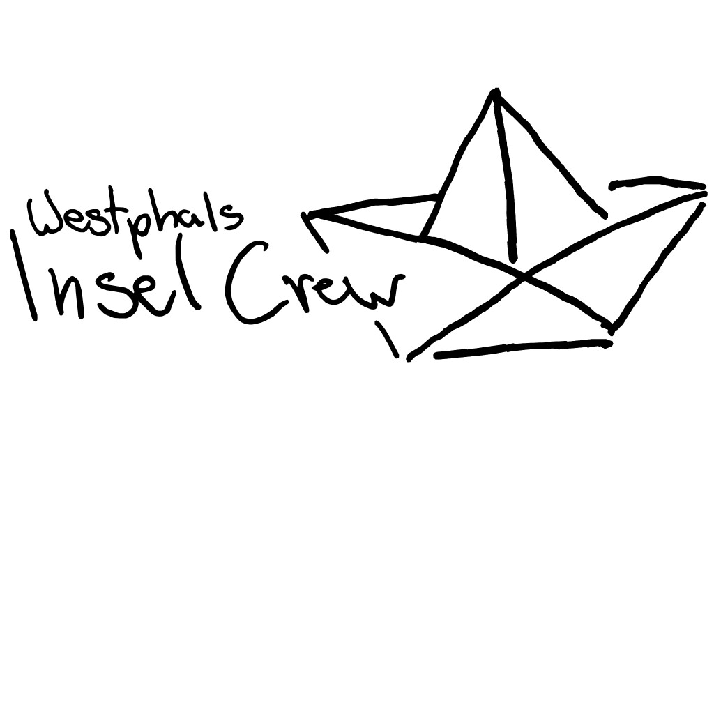 Logo von Westphals Insel Crew