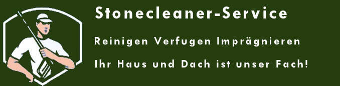 Steinreinigung in Köln - Logo
