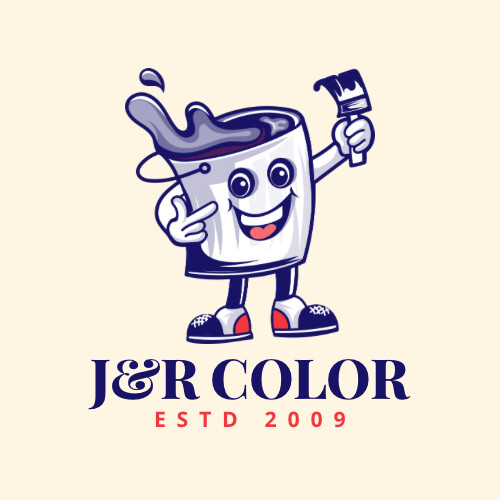 J&R Color in Karlsruhe - Logo