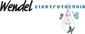 Wendel Elektrotechnik in Mörstadt - Logo