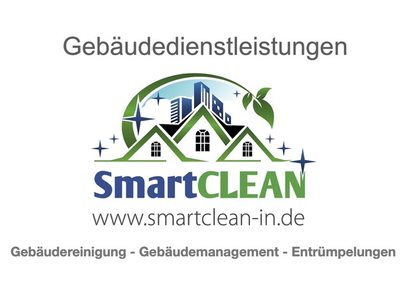 Gebäudedienstleistungen in Ingolstadt an der Donau - Logo