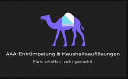 AAA-Entrümpelung & Haushaltsauflösungen in Karlsruhe - Logo
