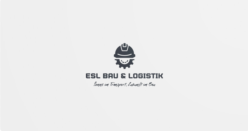 Logo von ESL Bau & Logistik