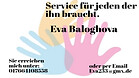 Service für jeden der ihn braucht. Baloghova