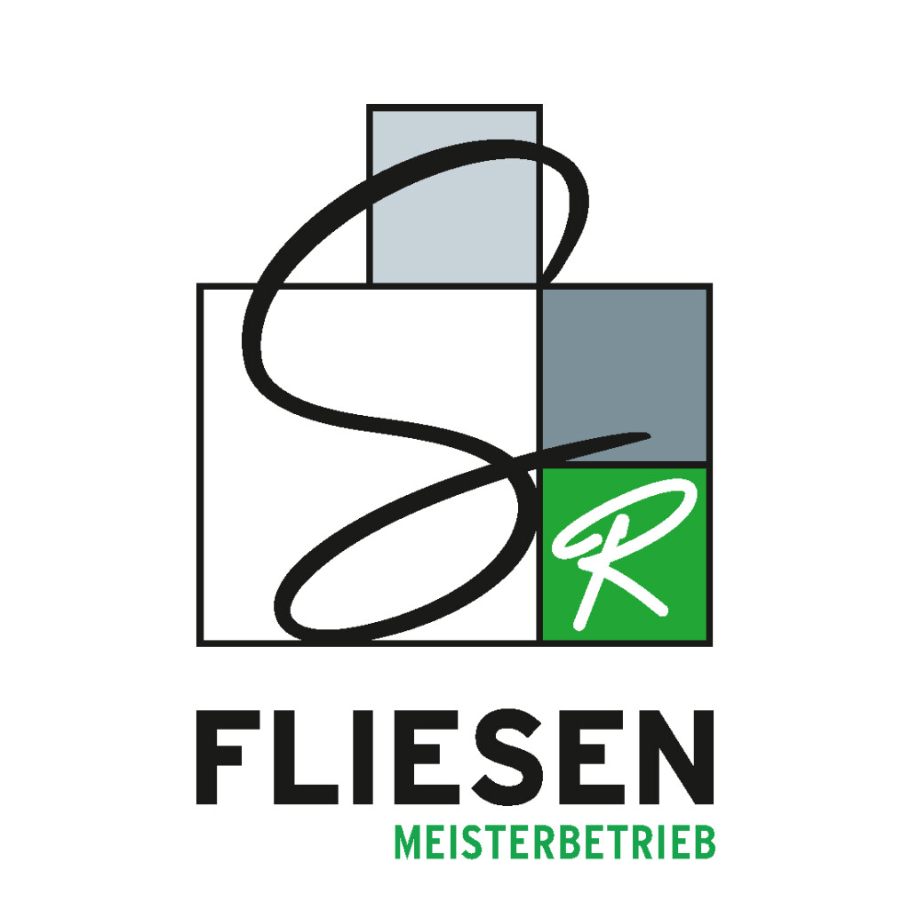 SR-Fliesen in Alfhausen - Logo
