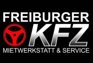 Logo von Freiburger Kfz Mietwerkstatt & Service
