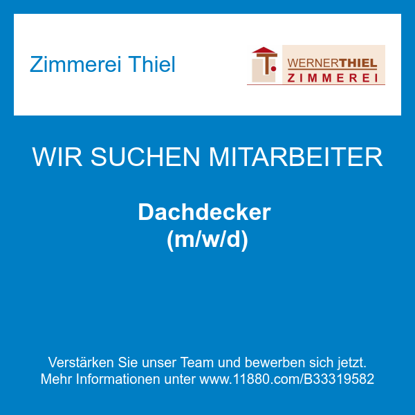 Zimmerei Thiel in Dudeldorf - Logo