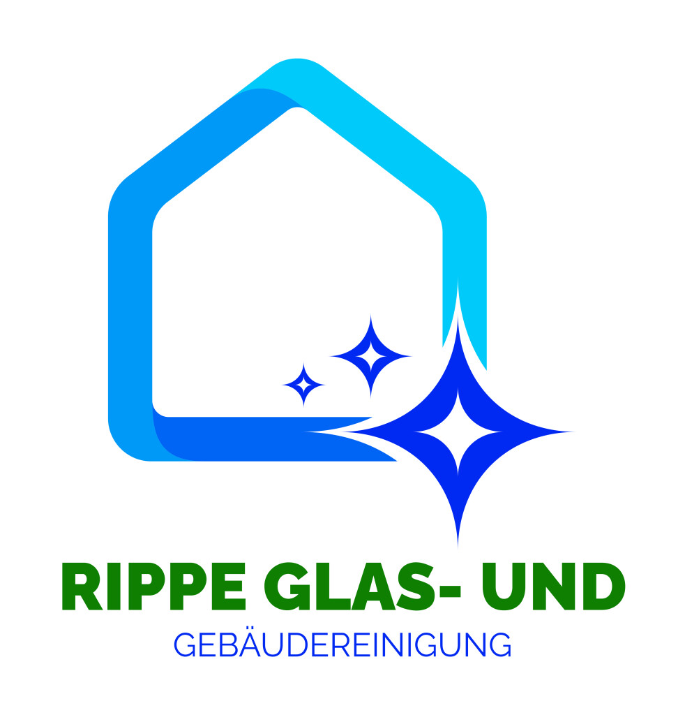 Logo von Rippe Glas- und Gebäudereinigung