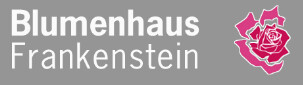 Blumenhaus Frankenstein in Stralsund - Logo