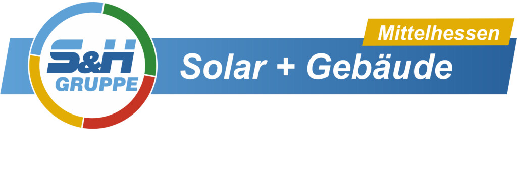 S+H Solar und Gebäude GmbH in Stadtallendorf - Logo