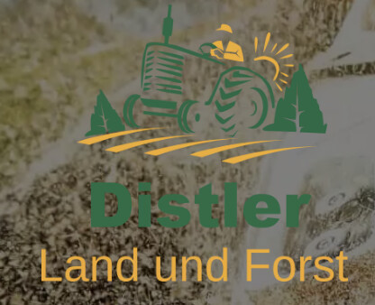 Distler Land und Forst in Gößweinstein - Logo