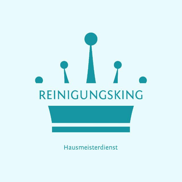 Logo von Reinigungsking