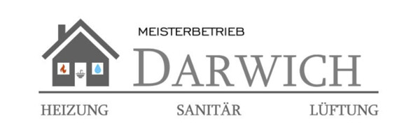 Logo von Darwich Haustechnik