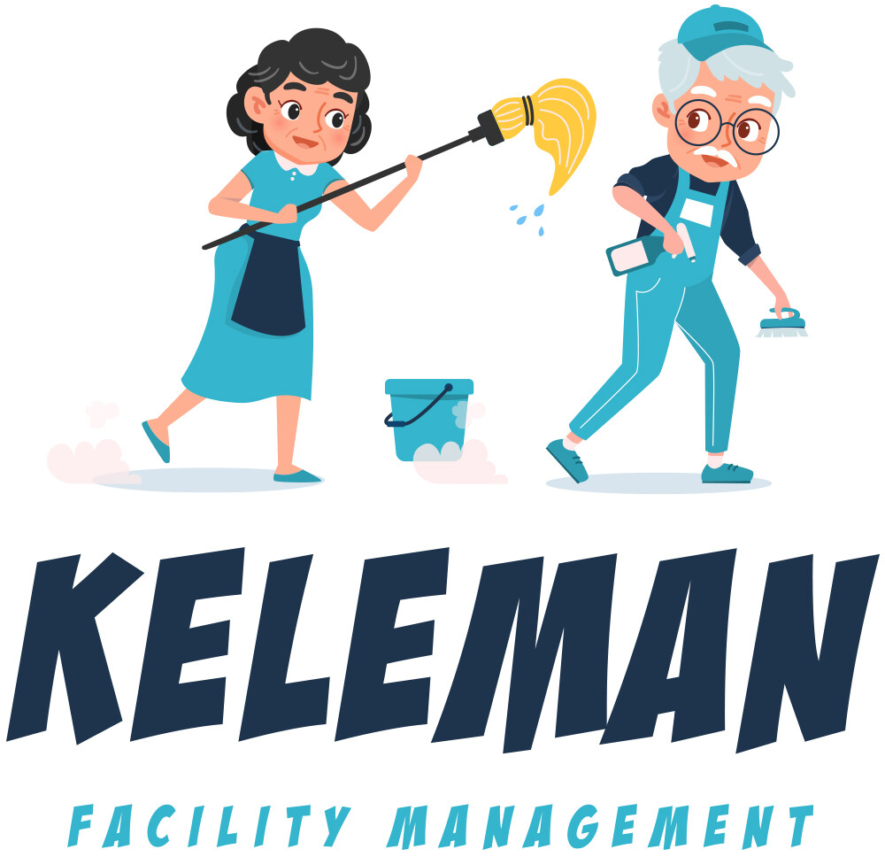 Keleman Facility Management in Rüsselsheim - Logo