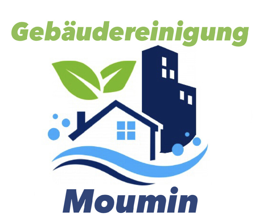 Logo von Gebäudereinigung Moumin