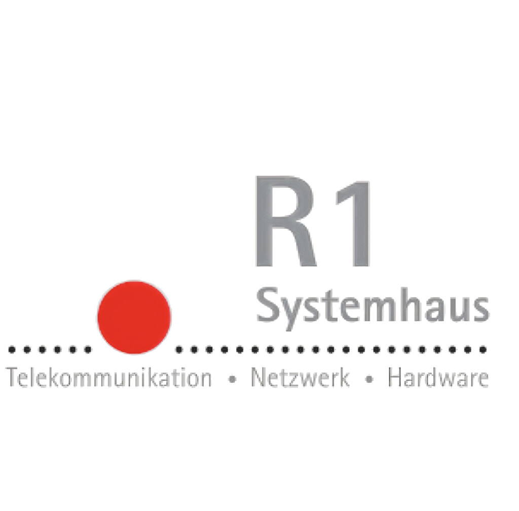 R1 Systemhaus in Stuhr - Logo