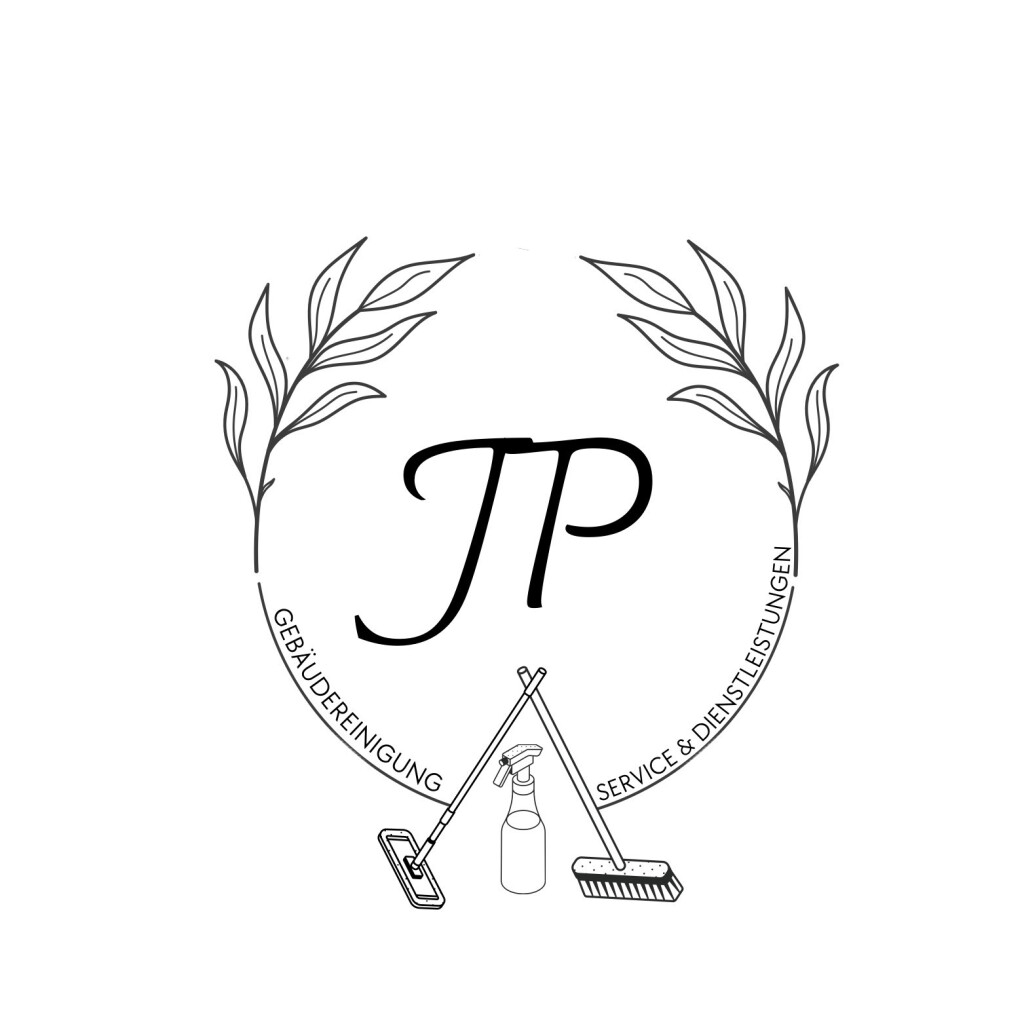 Logo von JP Gebäudereinigung
