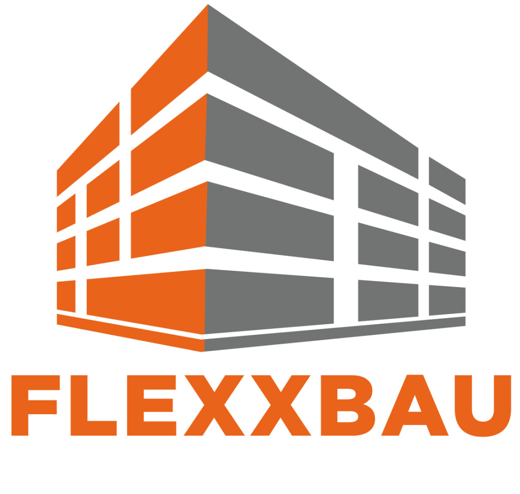 Logo von Flexxbau Bauunternehmen