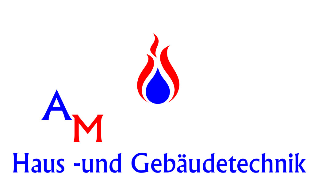 AM Haus- und Gebäudetechnik in Poing - Logo